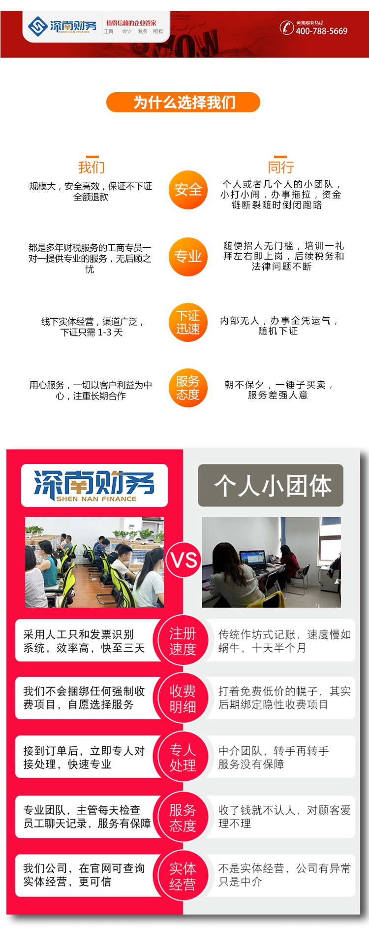 深圳小規(guī)模納稅人代理記賬